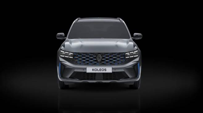 르노 그랑 콜레오스