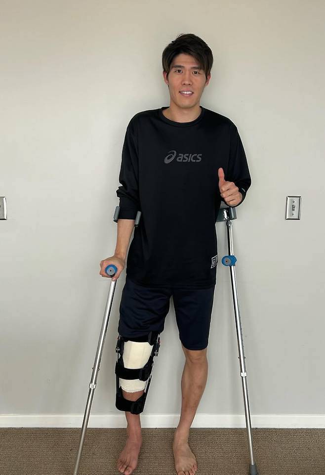 사진=토미야스 SNS