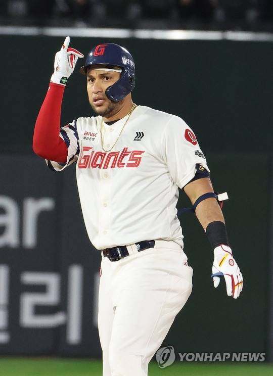 롯데 레이예스 / 사진=연합뉴스