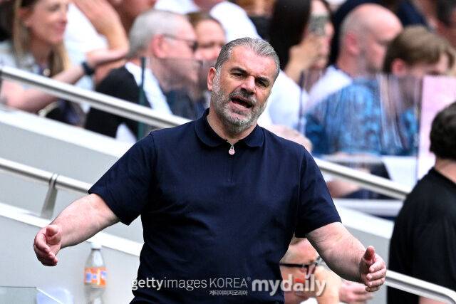 포스테코글루 감독/게티이미지코리아