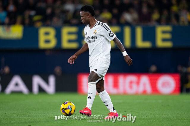 비니시우스 주니어./게티이미지코리아