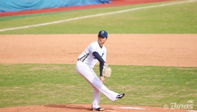 NC 다이노스 임정호./NC 다이노스