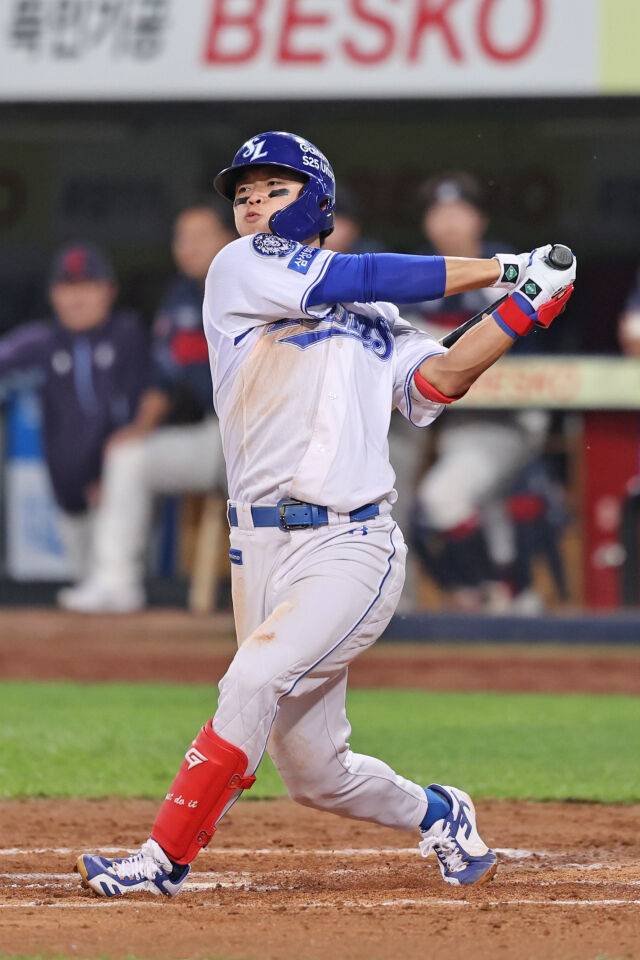 삼성 라이온즈 박승규./삼성 라이온즈