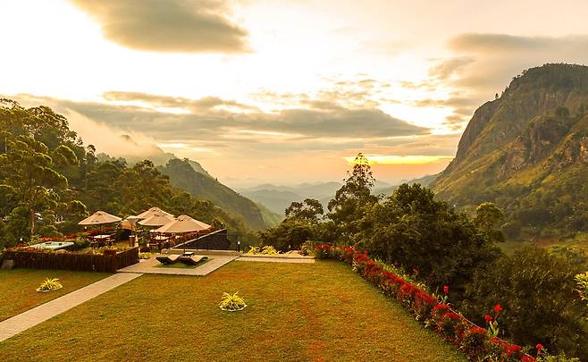 스리랑카 에코 엘라