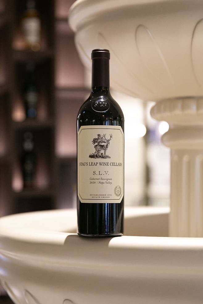 SLV 카베르네 소비뇽. 아영FBC 제공