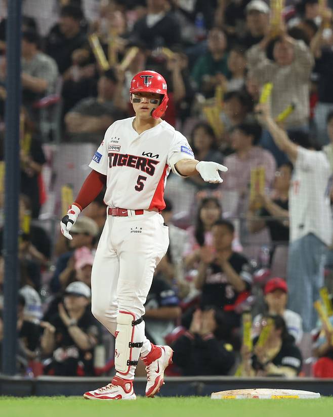 KIA 김도영. KIA 타이거즈 제공