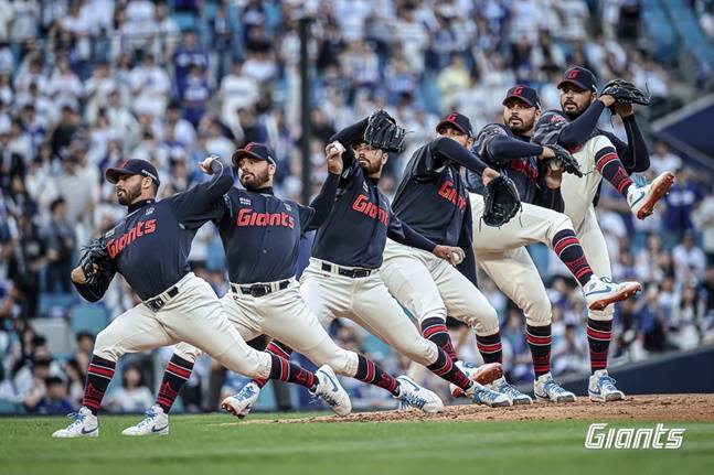롯데 알렉 감보아가 27일 대구 삼성전에서 투구하고 있다. /사진=롯데 자이언츠 제공