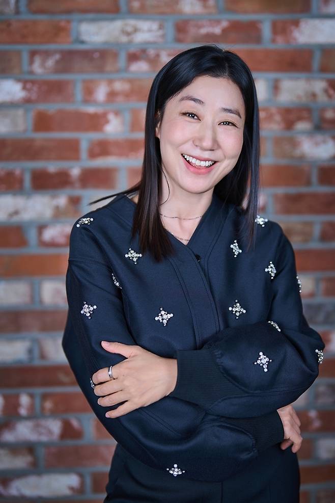 라미란이 ‘하이파이브’에 출연한 소감을 밝혔다. 사진|NEW