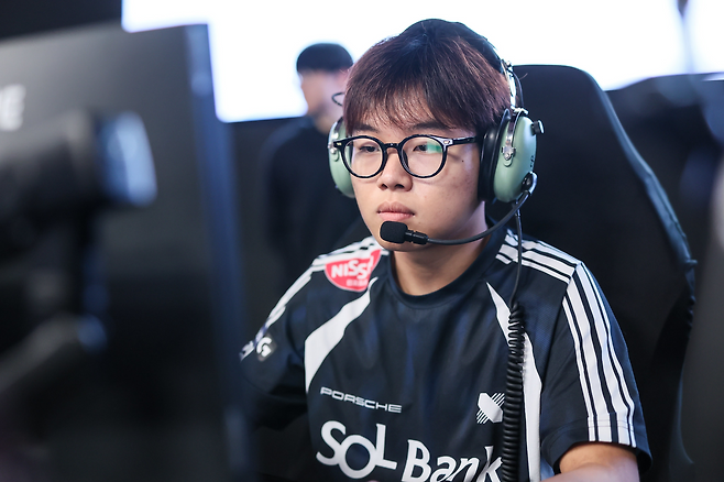 DRX '예후' 강예후(사진=한국e스포츠협회)