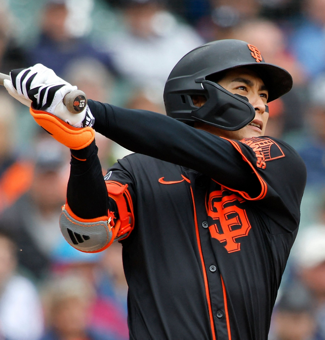 이정후. AFP연합뉴스