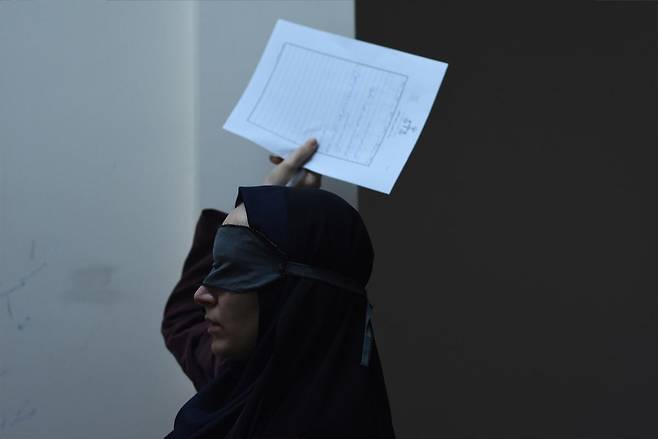 영화 '신성한 나무의 씨앗' /그린나래미디어