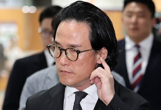 조현범 한국앤컴퍼니 회장. / 뉴스1