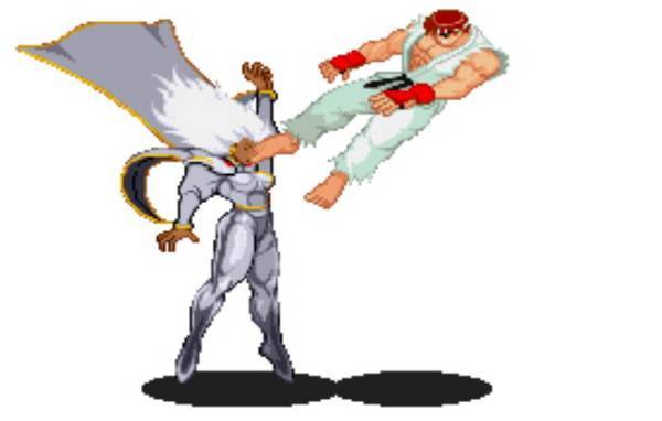 강력한 폭풍우를 맞으면 '일반인' 류 따위는....