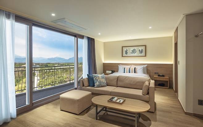 사진 = 켄싱턴리조트