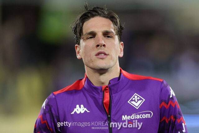 폭행 사건에 휘말린 니콜로 자니올로. /게티이미지코리아