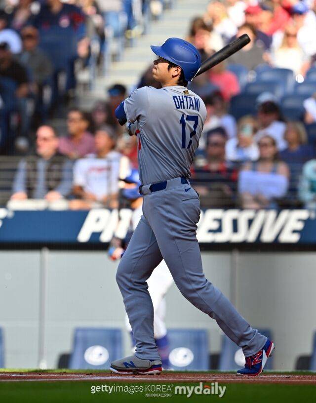 LA 다저스 오타니 쇼헤이./게티이미지코리아