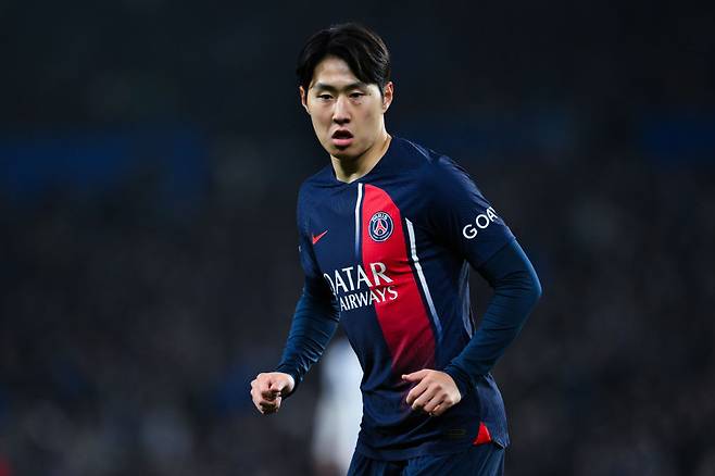 이강인. 게티이미지코리아