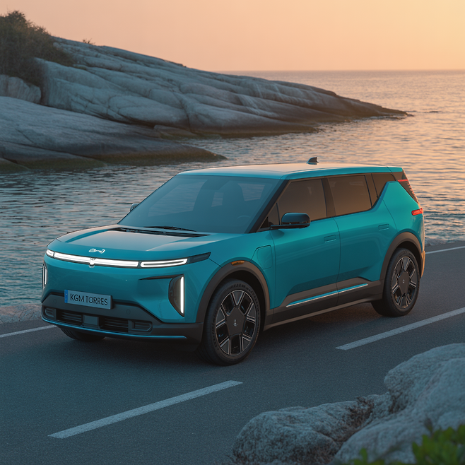 토레스 evx 중고차 가격표