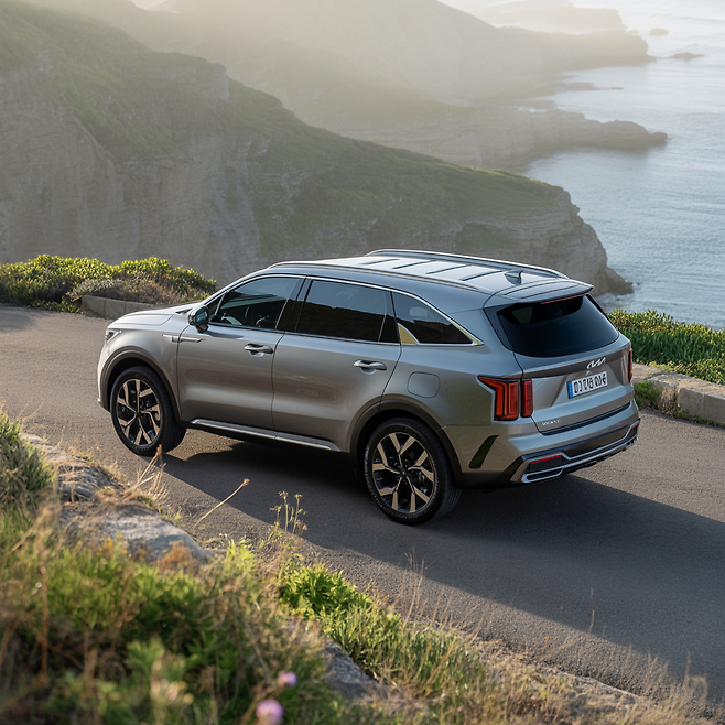 쏘렌토 하이브리드 중고차 가격표