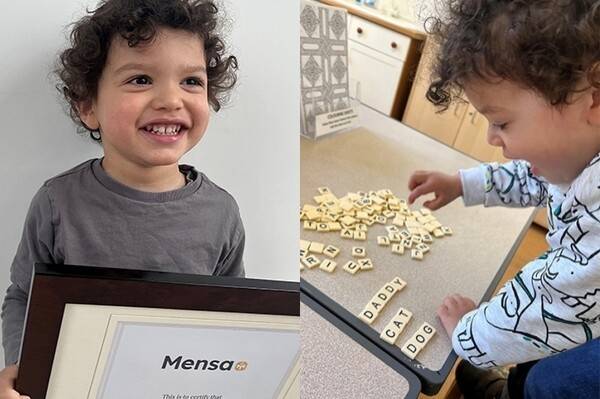 조셉 해리스-버틸(3). 사진 = 월드기네스레코즈(WGR)