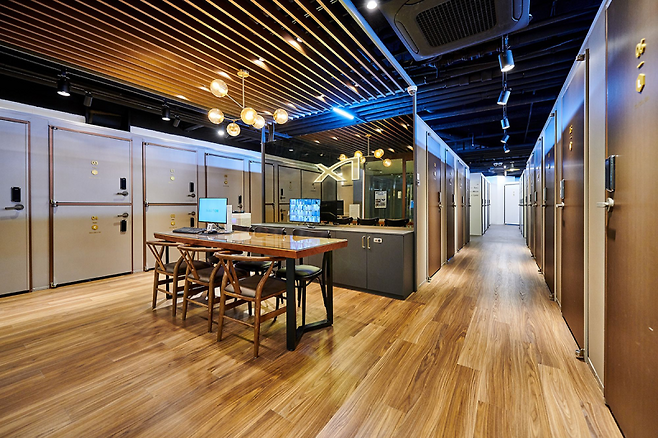 자이(Xi)에 도입 예정인 세컨신드롬의 ‘미니창고 다락’ 예시 이미지