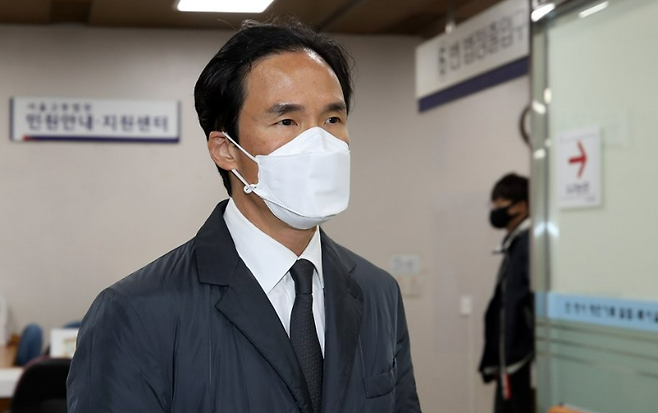 조현범 한국앤컴퍼니그룹 회장. 연합뉴스