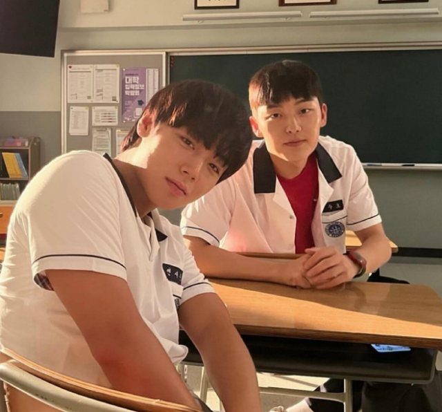 최현욱 소셜미디어