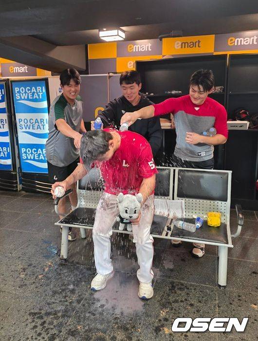 SSG 랜더스 박시후. /OSEN DB