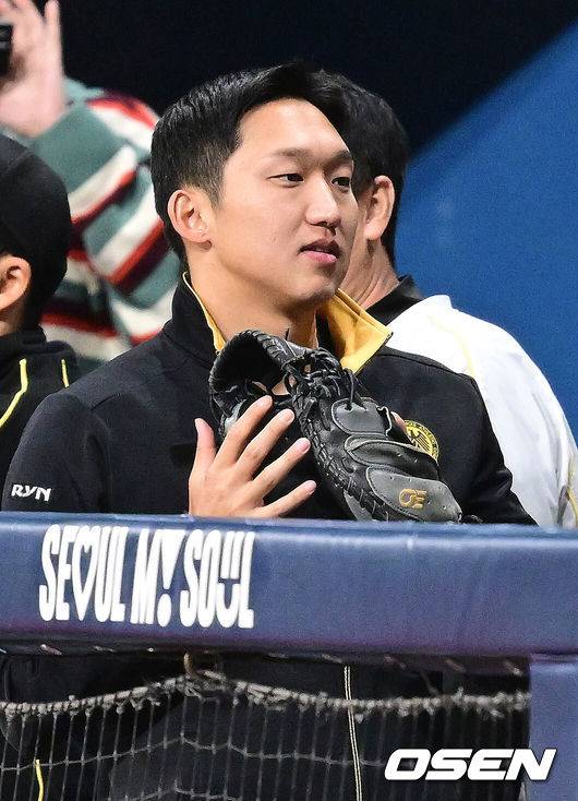 상무 피닉스 구창모. /OSEN DB