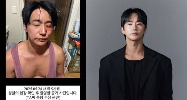 사진=전호준 SNS