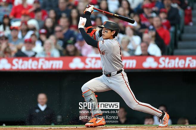 ▲ 시즌 초반부터 팀 타선을 이끌어 가는 주요 선수 중 하나로 활약하고 있는 이정후