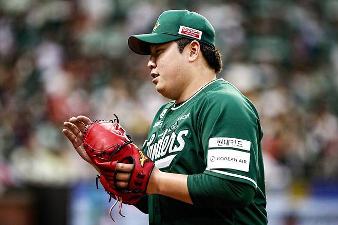 ▲ SSG 불펜의 지속성에 가장 큰 퍼즐이 될 이로운 ⓒSSG랜더스