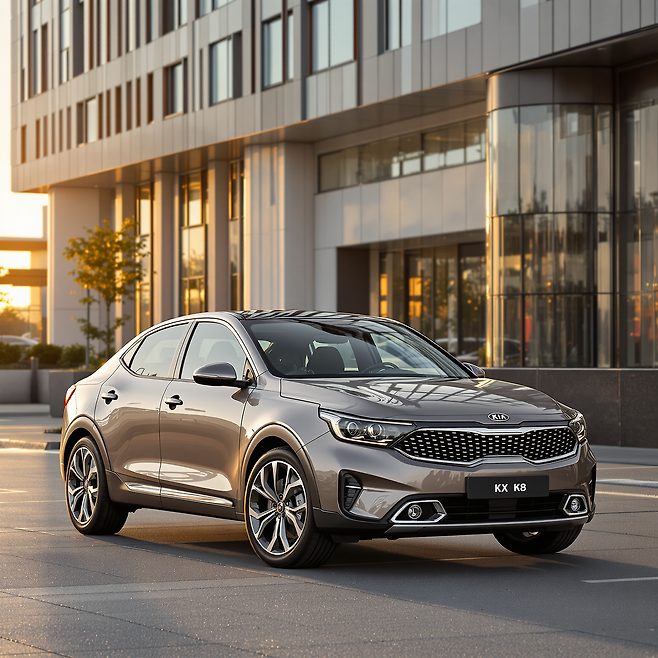 기아자동차 k8 가격