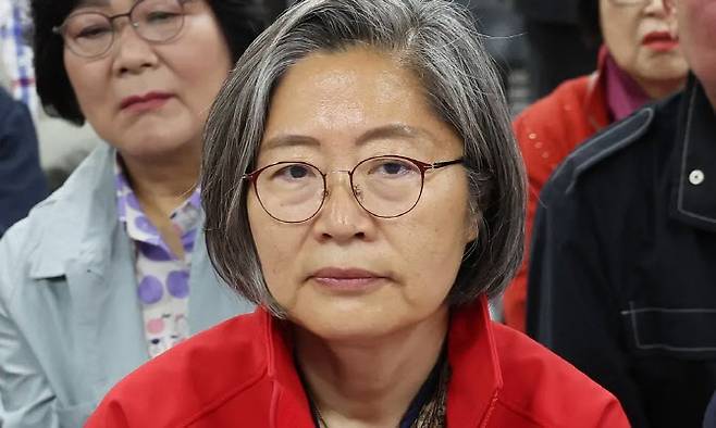 이수정 국민의힘 당협위원장.(사진=연합뉴스)