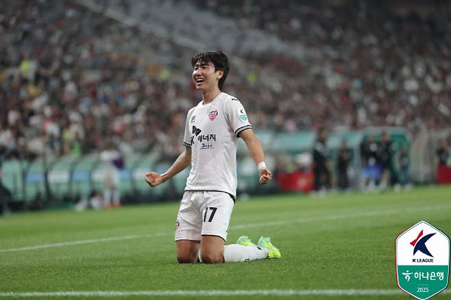 유인수(제주). 사진=한국프로축구연맹