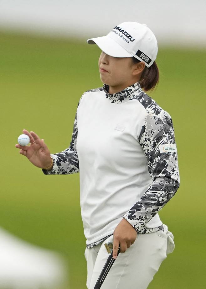 사이고 마오(사진=AFPBBNews)