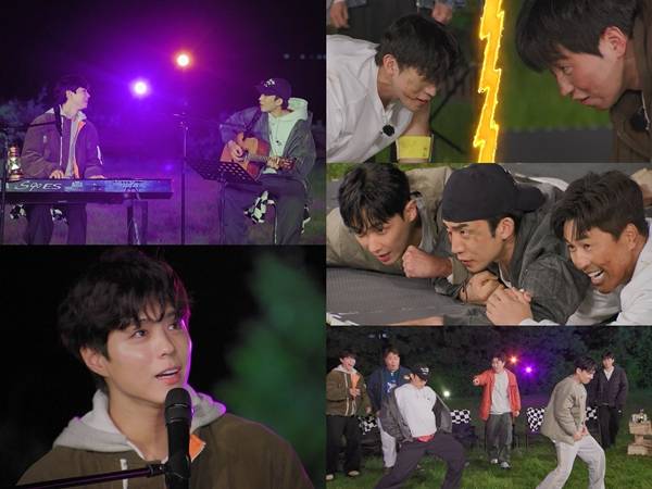 KBS 2TV '1박 2일 시즌4'./사진=KBS 2TV '1박 2일 시즌4'