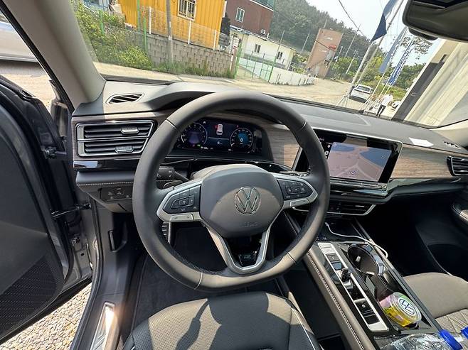 폭스바겐 아틀라스. 사진=최종근 기자