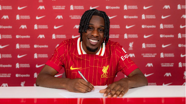 사진=리버풀 공식 홈페이지