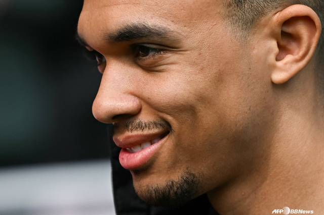 트렌트 알렉산더 아놀드. /AFPBBNews=뉴스1