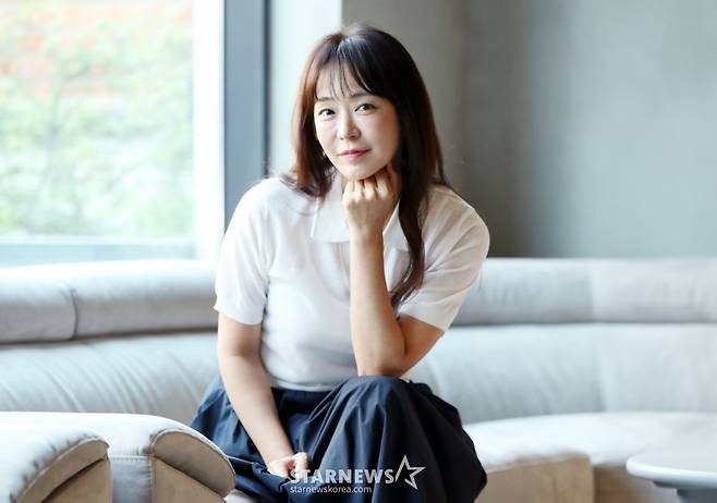 배우 심이영 /사진=김휘선 기자 hwijpg@