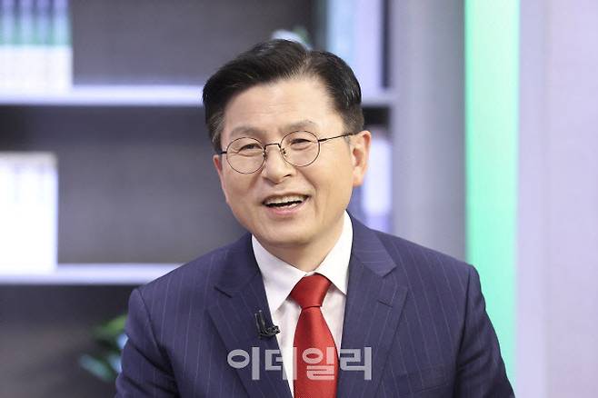 황교안 전 국무총리 (사진=이데일리 이영훈 기자)