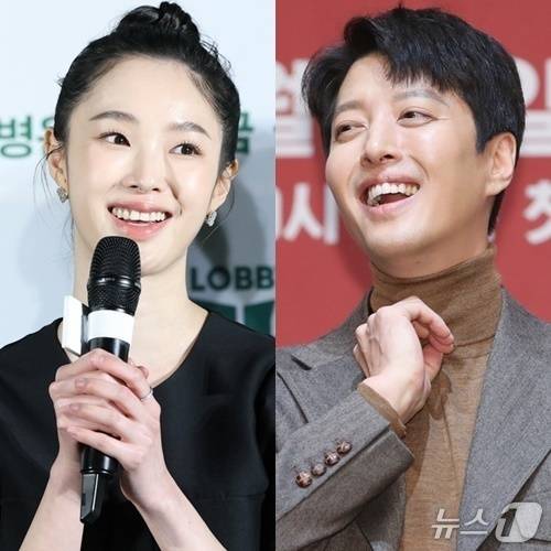 강해림, 이동건/ 뉴스1 DB