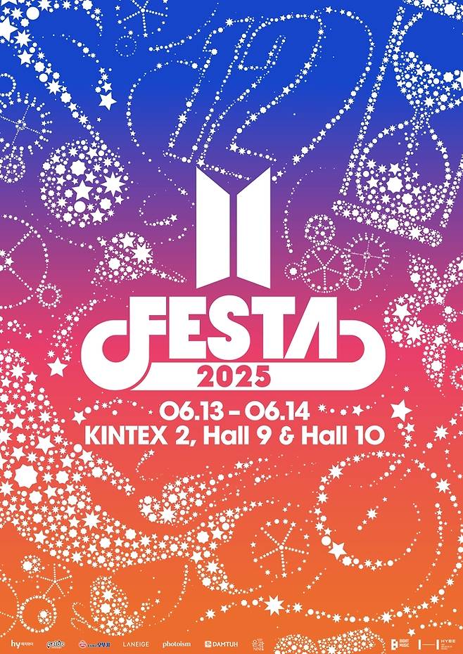 ‘BTS FESTA’. 사진 | 빅히트뮤직