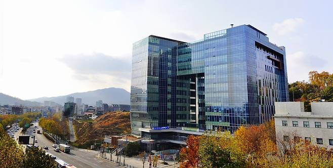 서울 서초구 양재동 행정법원 전경./뉴스1