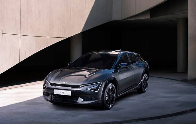 EV6 ⓒ기아
