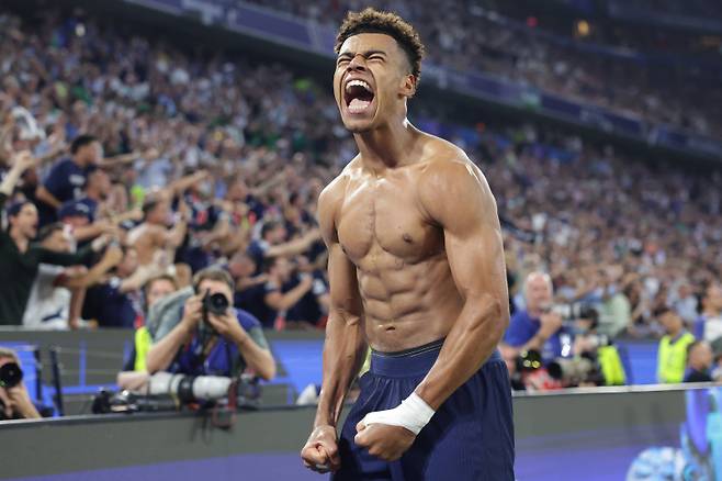 데지레 두에. 사진=EPA 연합뉴스