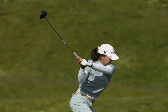 고진영. AP=연합뉴스