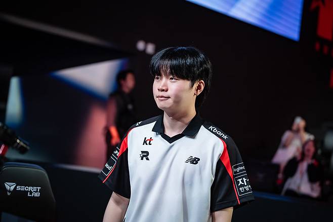 LCK 제공