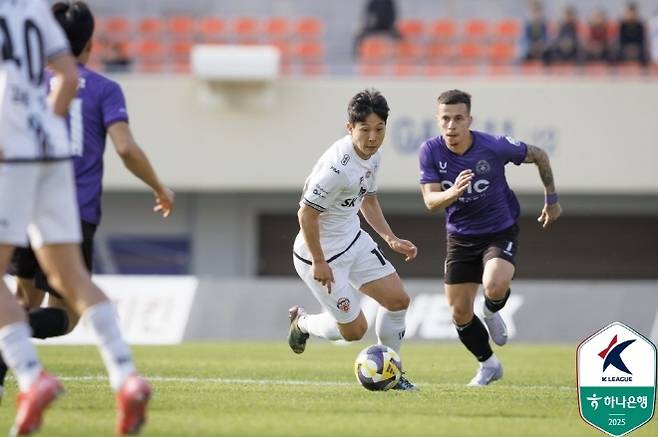 제주 SK 남태희. 사진=한국프로축구연맹